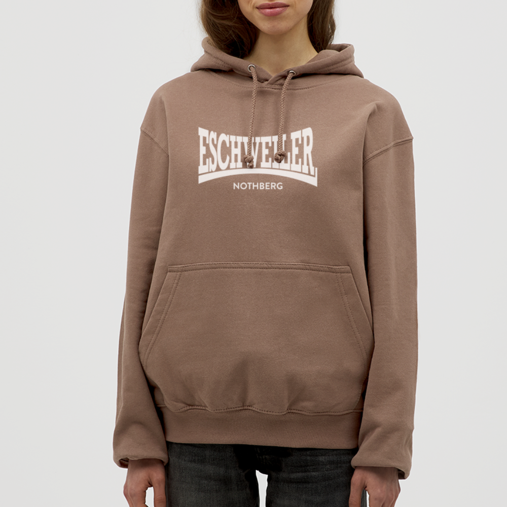 Statement Hoodie | Nothberg | Fü allemoole - Mokka