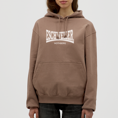 Statement Hoodie | Nothberg | Fü allemoole - Mokka