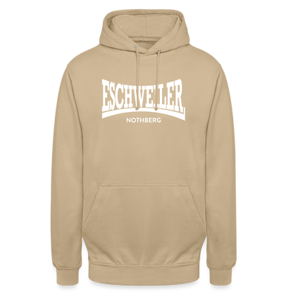 Statement Hoodie | Nothberg | Fü allemoole - Beige