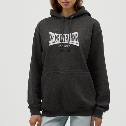 Statement Hoodie | Nothberg | Fü allemoole - Anthrazit