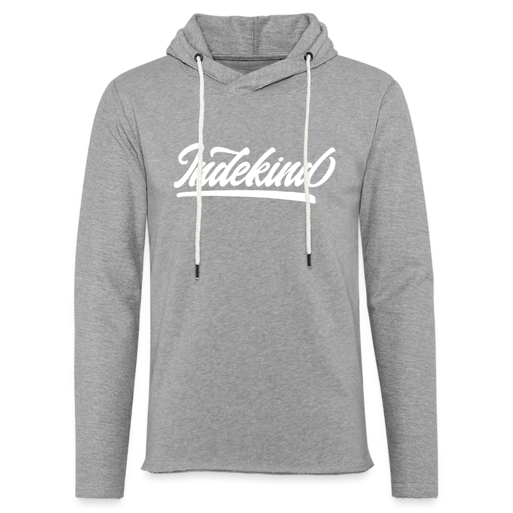 Hoodie | Indekind Light | Fü allemoole