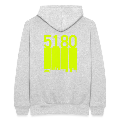 Hoodie | 5180 & Indekind Neon | Fü allemoole