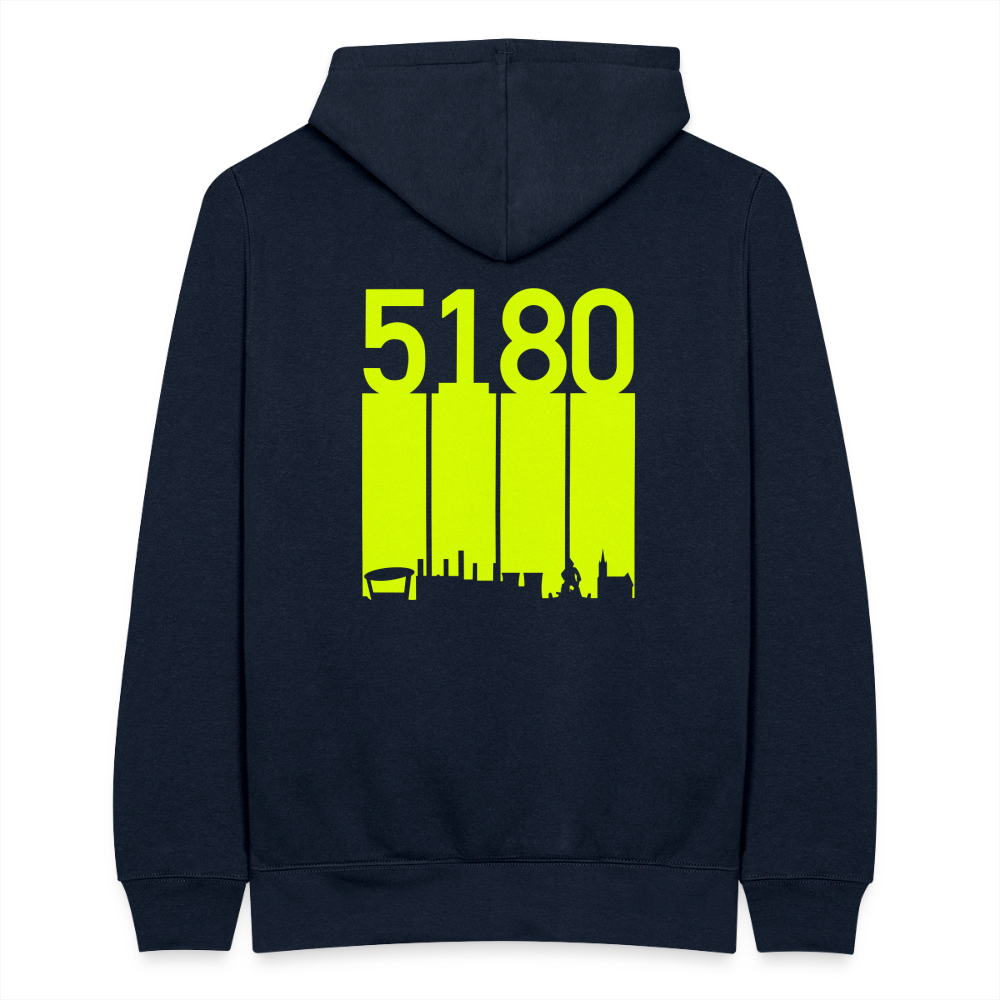 Hoodie | 5180 & Indekind Neon | Fü allemoole