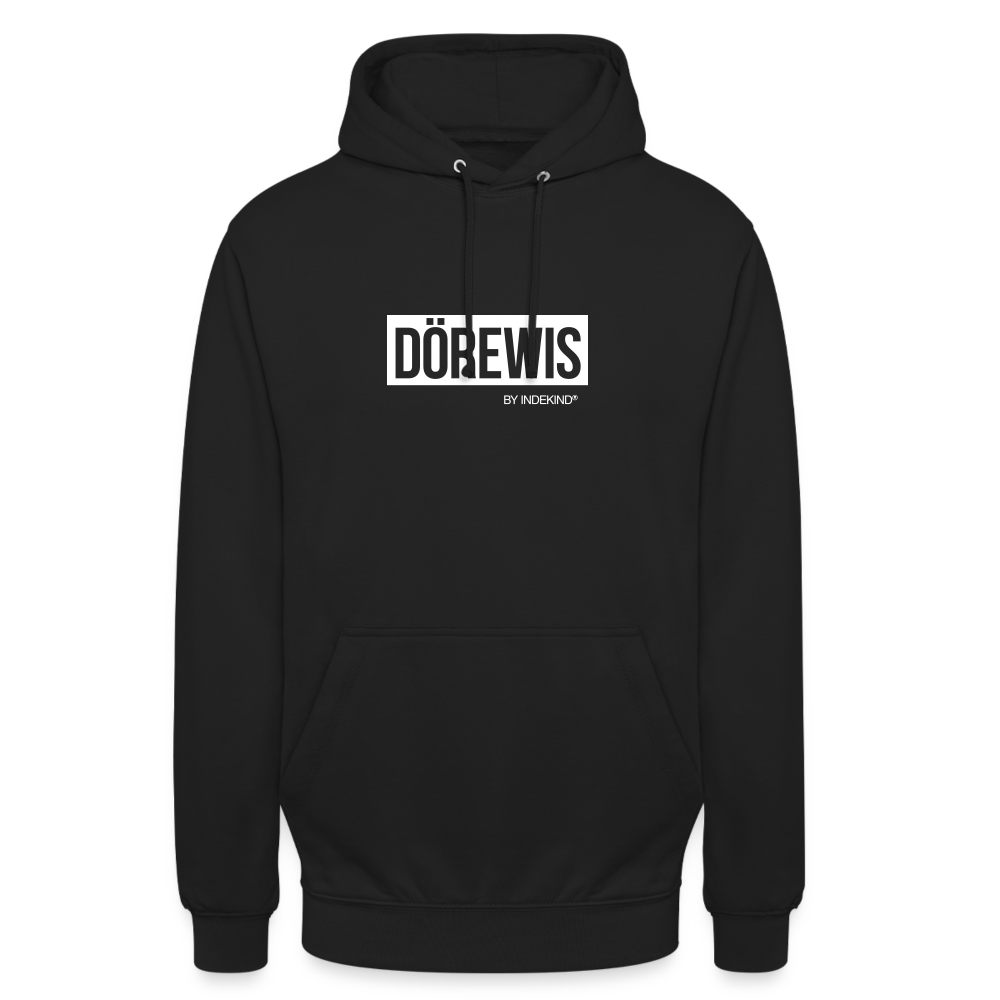 Hoodie | Dörewis Klassik | Fü allemoole