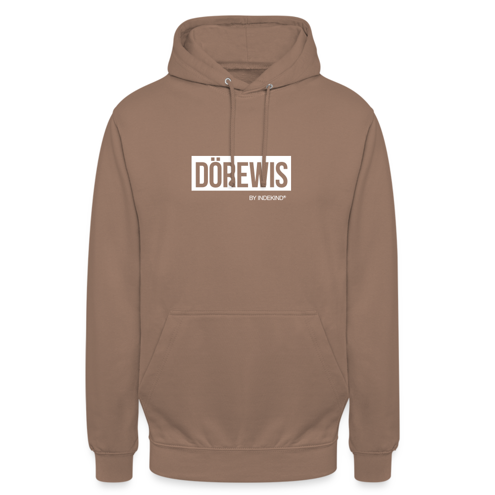 Hoodie | Dörewis Klassik | Fü allemoole