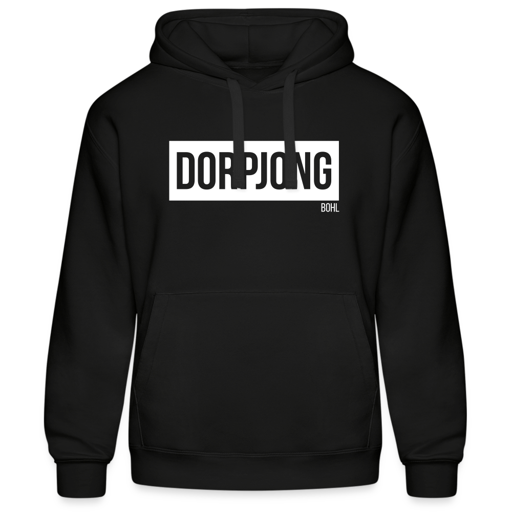 Hoodie | Dorpjong Bohl Premium | Manns-Lüü