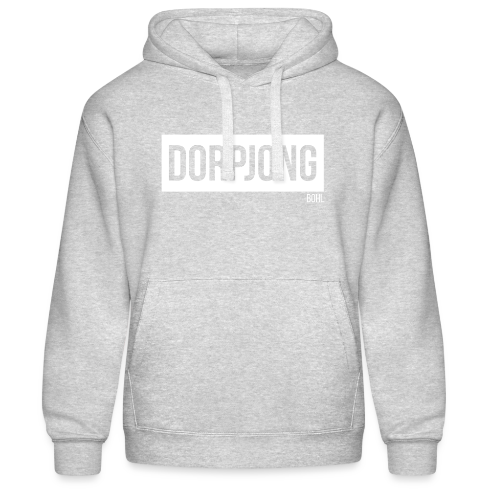 Hoodie | Dorpjong Bohl Premium | Manns-Lüü