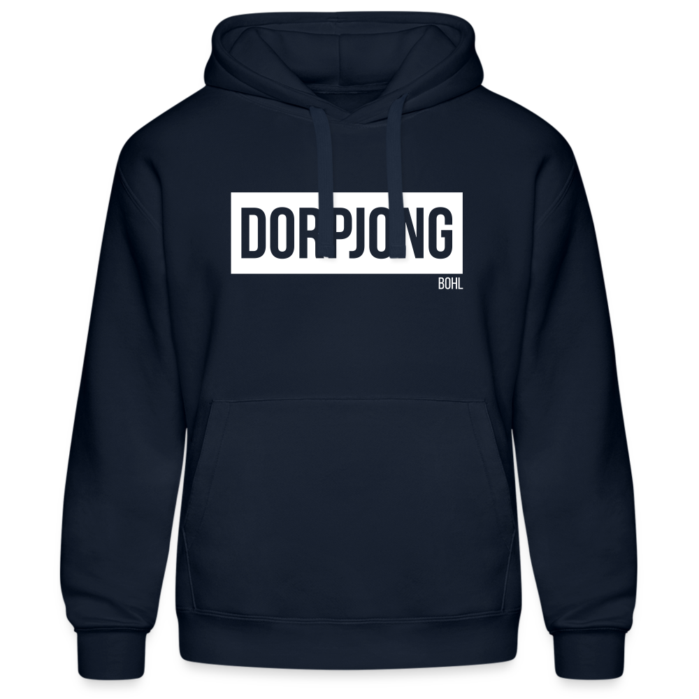 Hoodie | Dorpjong Bohl Premium | Manns-Lüü