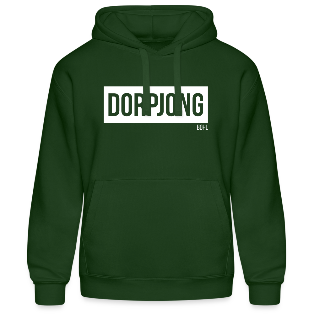 Hoodie | Dorpjong Bohl Premium | Manns-Lüü