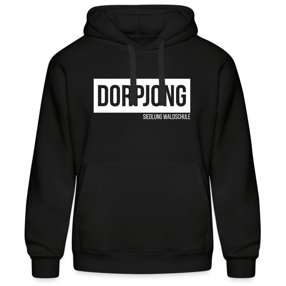 Hoodie | Dorpjong Siedlung Waldschule Premium | Manns-Lüü