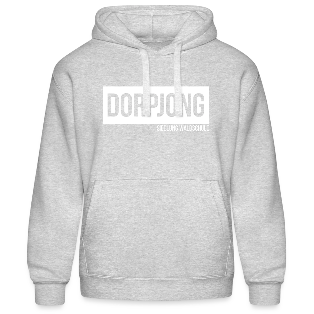 Hoodie | Dorpjong Siedlung Waldschule Premium | Manns-Lüü