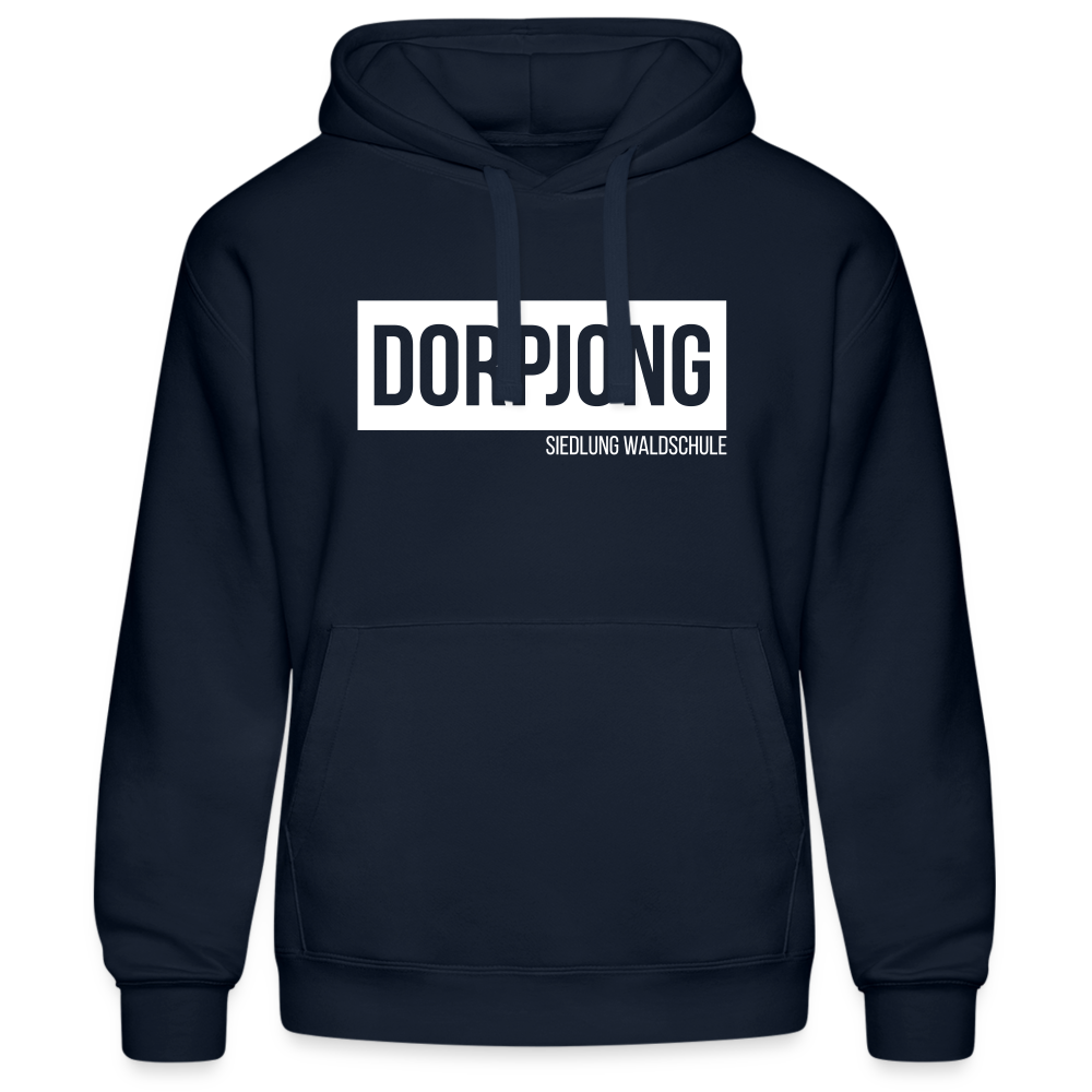 Hoodie | Dorpjong Siedlung Waldschule Premium | Manns-Lüü