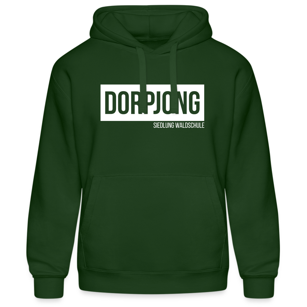 Hoodie | Dorpjong Siedlung Waldschule Premium | Manns-Lüü