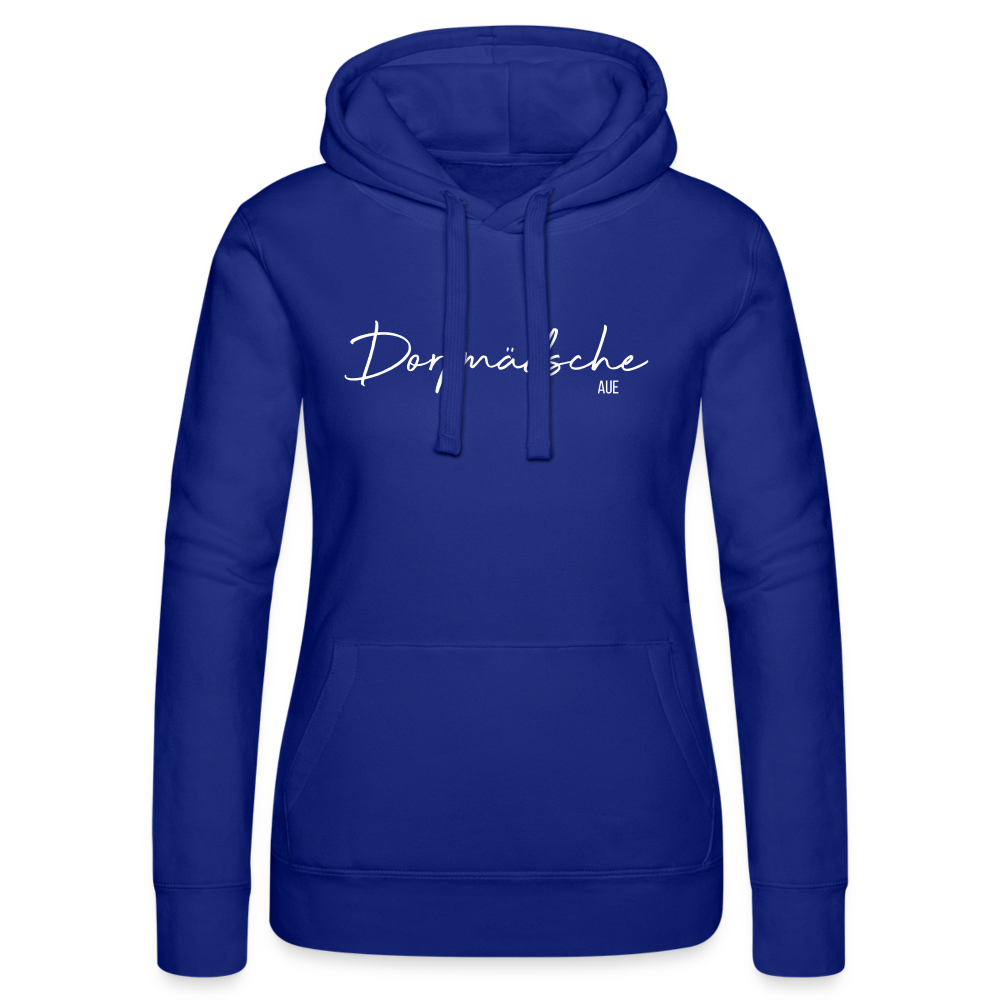 Hoodie | Dorpmädsche Aue Premium | Mädsche