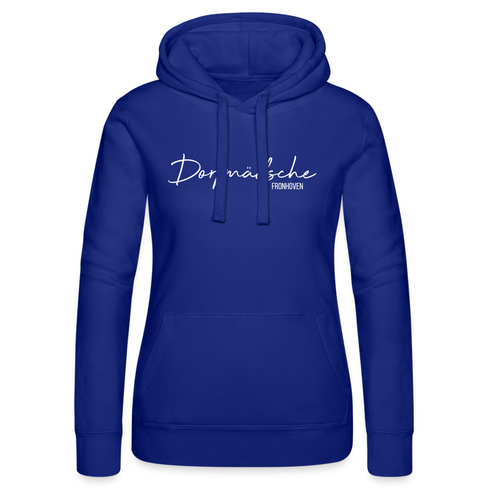 Hoodie | Dorpmädsche Fronhoven Premium | Mädsche