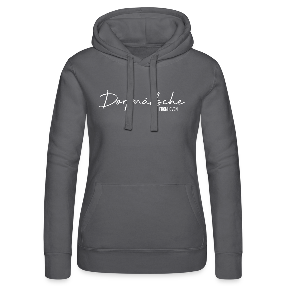 Hoodie | Dorpmädsche Fronhoven Premium | Mädsche