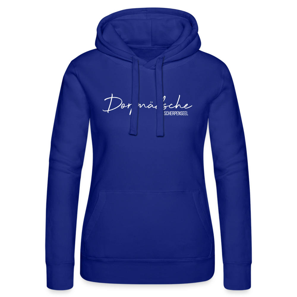 Hoodie | Dorpmädsche Scherpenseel Premium | Mädsche