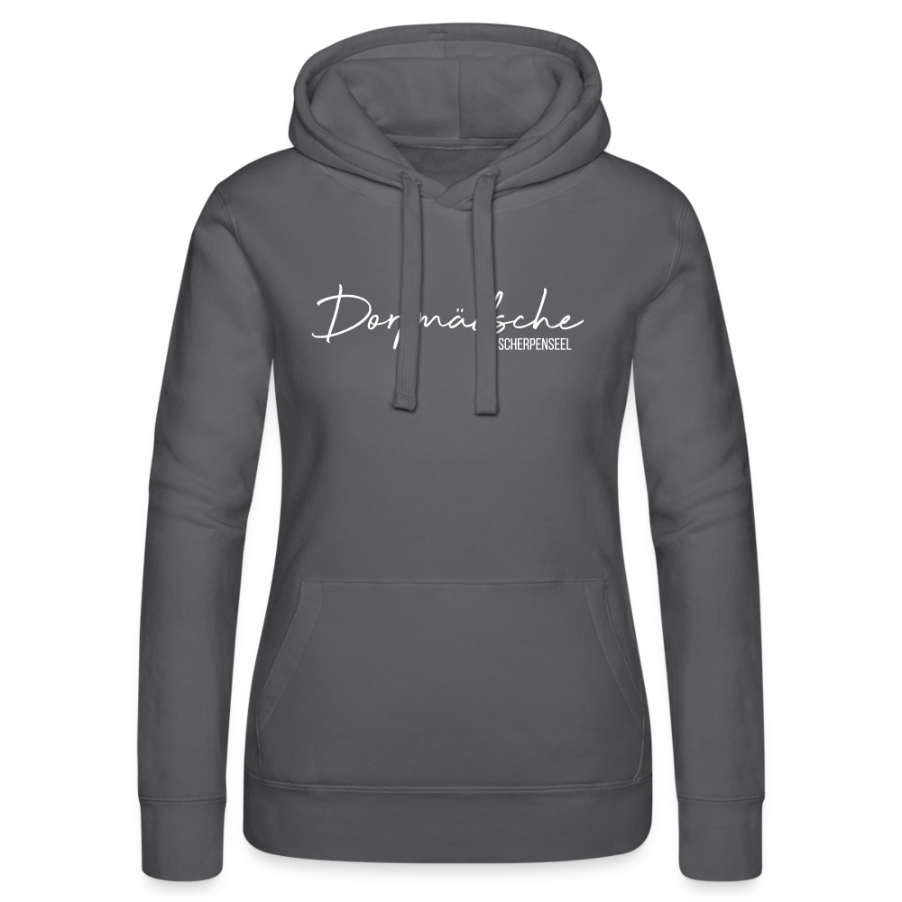 Hoodie | Dorpmädsche Scherpenseel Premium | Mädsche