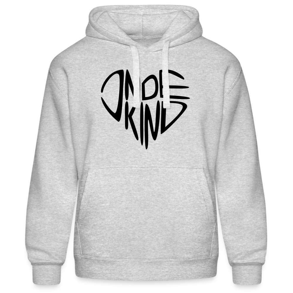 Hoodie | Indekind Premium | Herz-Logo | Manns-Lüü