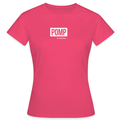 T-Shirt | Pomp Klassik | Mädsche - Azalea