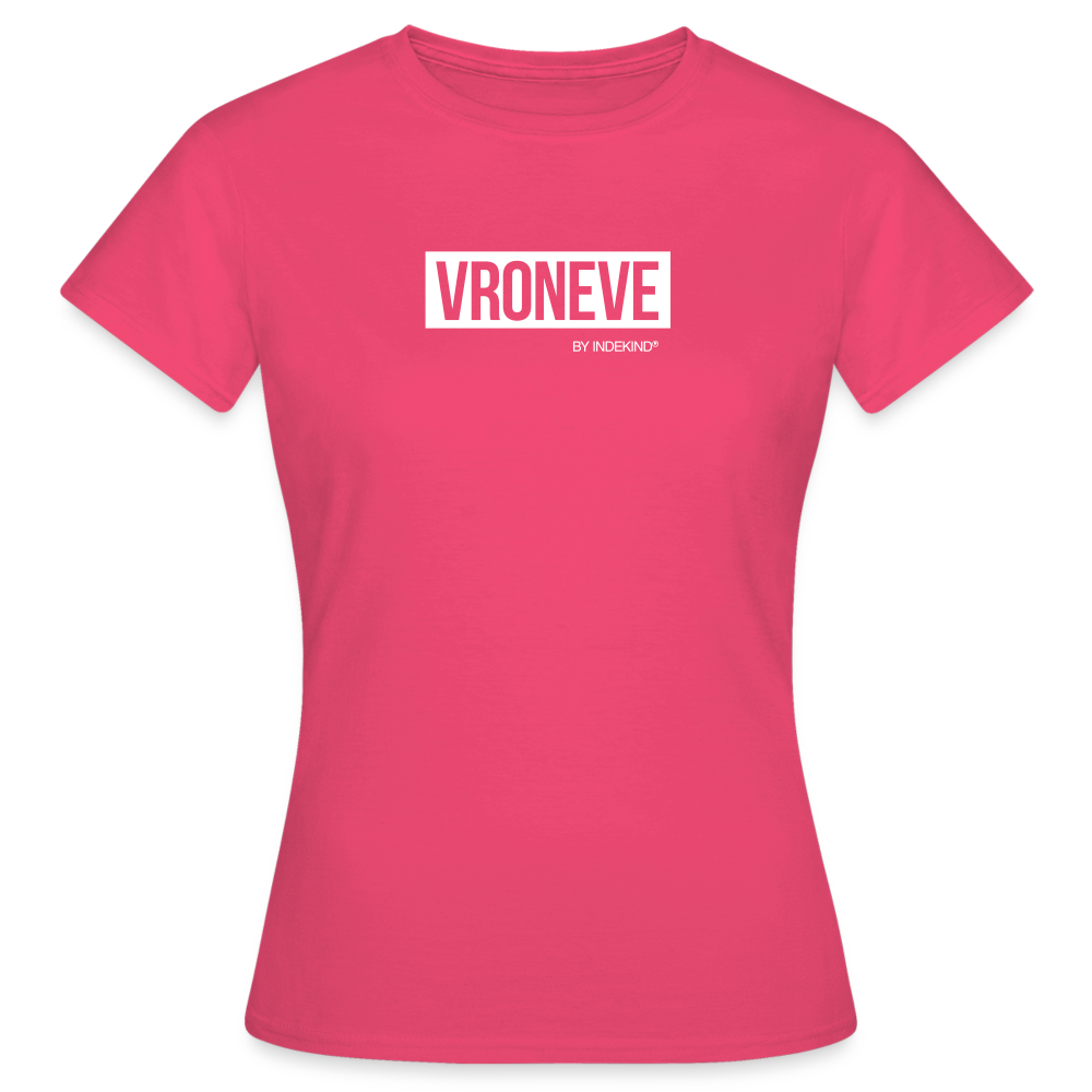 T-Shirt | Vroneve Klassik | Mädsche - Azalea