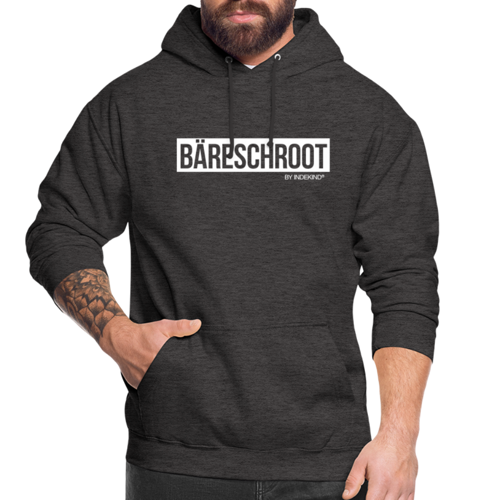 Hoodie | Bäreschroth Klassik | Fü allemoole - Anthrazit