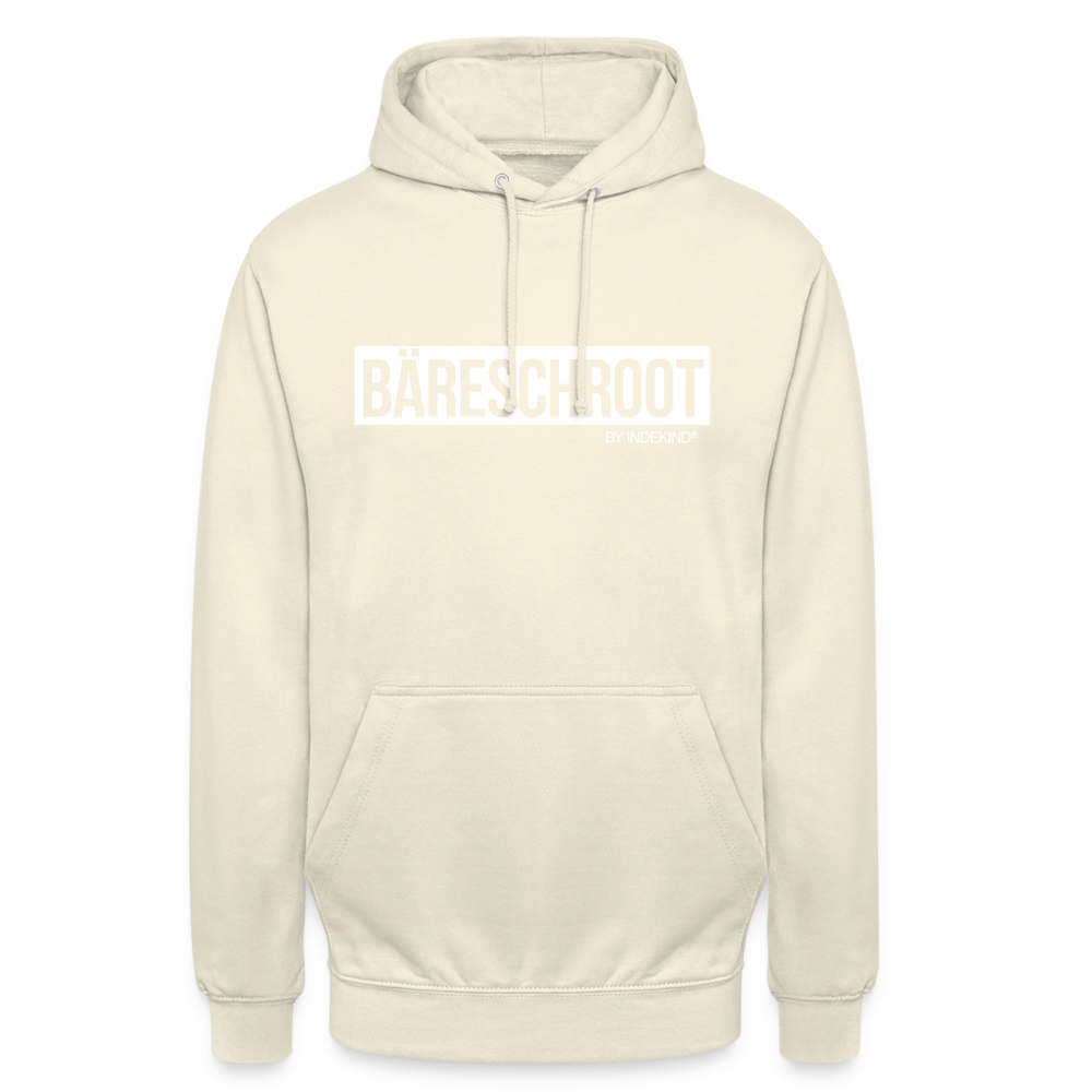 Hoodie | Bäreschroth Klassik | Fü allemoole - Vanille-Milchshake