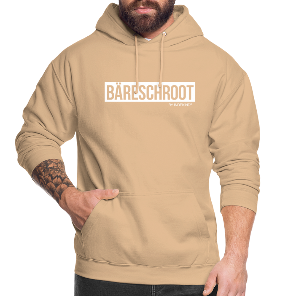 Hoodie | Bäreschroth Klassik | Fü allemoole - Beige