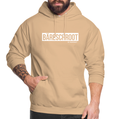 Hoodie | Bäreschroth Klassik | Fü allemoole - Beige