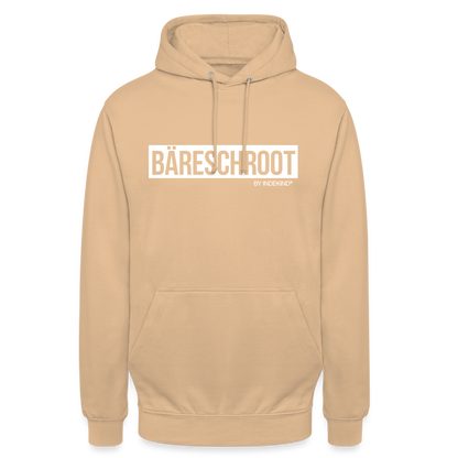 Hoodie | Bäreschroth Klassik | Fü allemoole - Beige